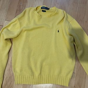 RALPH LAUREN SWEATER